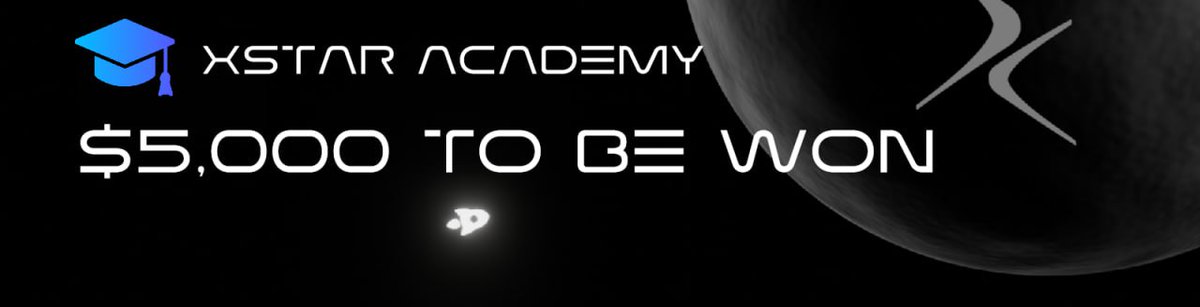 XSTAR (mainnet arc) tweet media