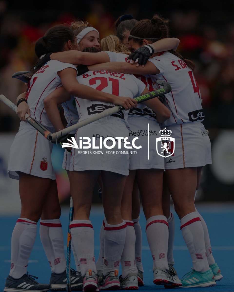 🤝 <a href="/Vibliotec/">Vibliotec</a> 

La RFEH, en su voluntad constante de ofrecer la mejor formación para el hockey español, se ha convertido en Partner Premium de Vibliotec, plataforma líder en formación continua con contenidos formativos relacionados con la élite deportiva. 📚

#HockeyEspaña