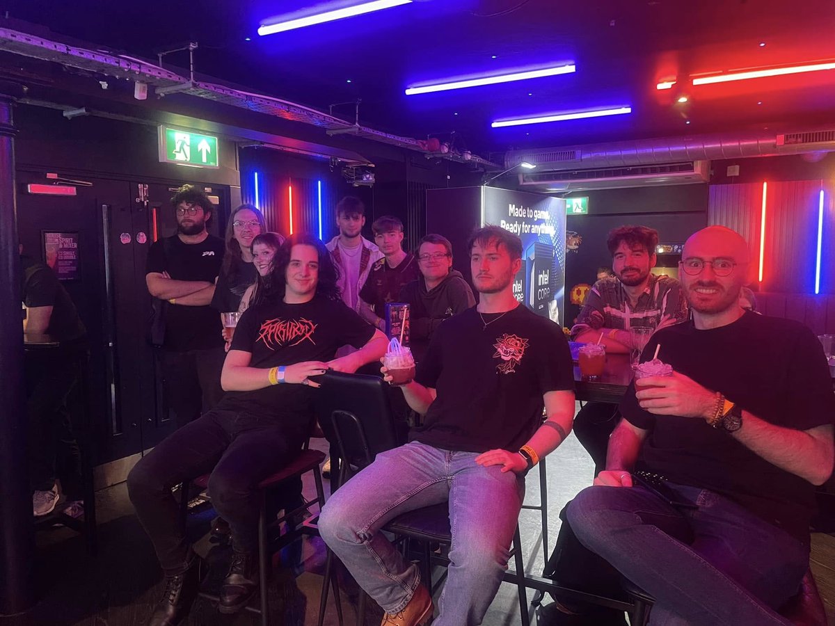 The events I run are a great way to network with like-minded people in UK esports! 

The next one is on Sunday February 9th at <a href="/Platform_EXP/">Platform Shoreditch</a> from 4pm GMT! It's not only a <a href="/PredatorGaming/">Predator Gaming</a> watch party for the #IEM Katowice finals, it's a great place to make new connections too