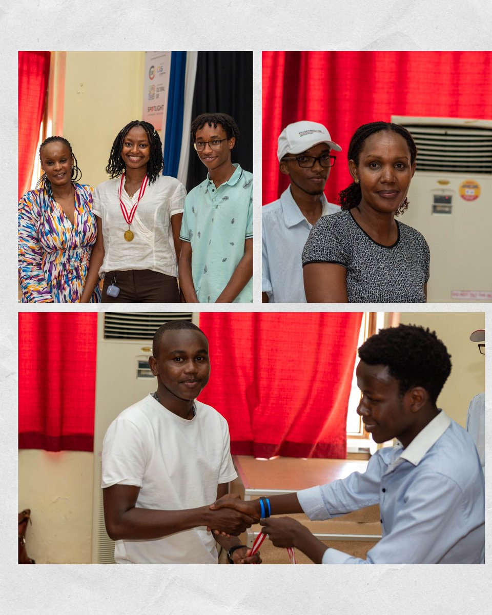 Strathmore Model United Nations tweet media