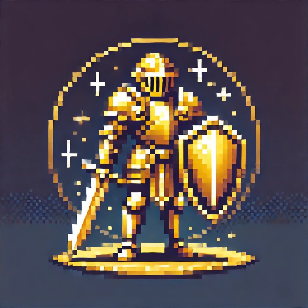 realKnightApp's tweet image. 🚨 A revolution is starting! 🚨  

With #KnightApp, have fun on Telegram and earn $KNGTC and $TON ! ⚔️💎  
Play mini games and let the rewards be yours!  

Join now, catch the earnings, and step into the future with the $TON network! 💥  
 
#TON #PlayToEarn #TelegramGames #Crypto