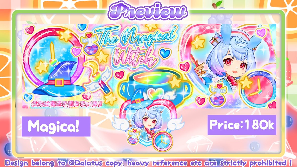 ~ HELP RT &amp; LIKE PLEASE ~

Haloo JasJus ada template layout 2d ufs nih! Pricinya ada di pic yaa ! 🫶 TnC ada di reply yaww 💕

Terimakacii ❤️
tags:
 #zonauang #zonajajan #zonaba