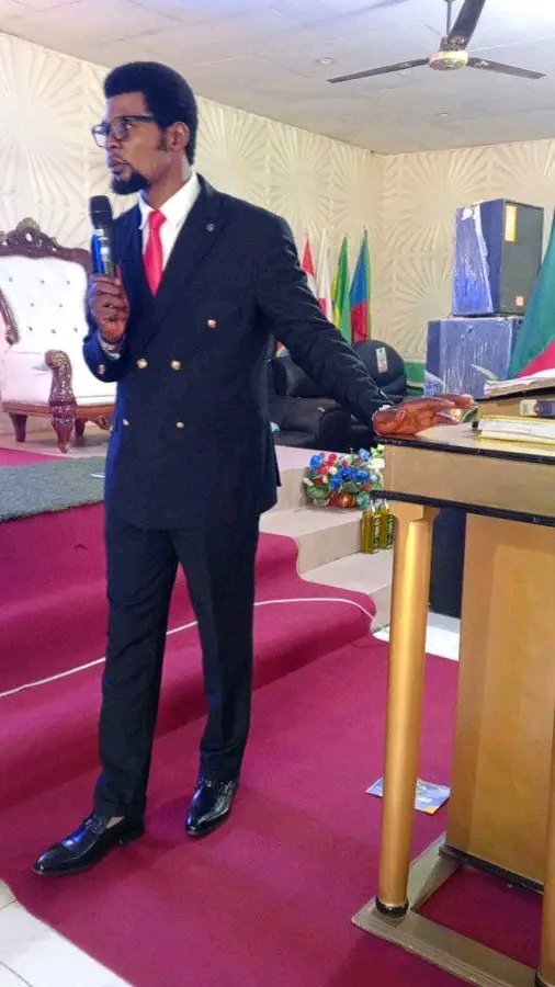 This year those mocking at you will be disgrace by the almighty God