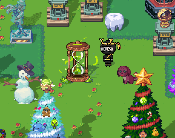 ⏳✨ 6 months as a <a href="/pixels_online/">Pixels</a> creator! 🎮🚀

Huge thanks to <a href="/AlrickChewy/">Alricki.ron</a>  for the Pixels Creator Hourglass UGC! Grateful for this journey—excited for what’s next! 🔥

Feel free to like &amp; follow for more! 👍💬

#PixelsOnline #PixelsCreator #UGC #GamingCommunity