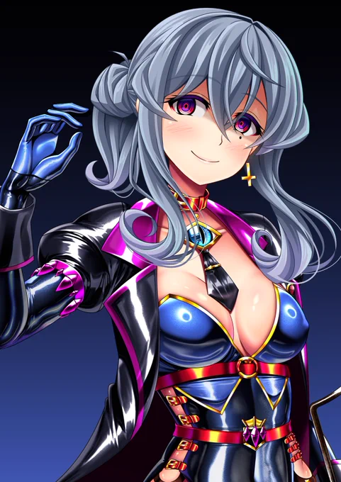 #あなたのあお色の作品を見せてくださいゴト～ 