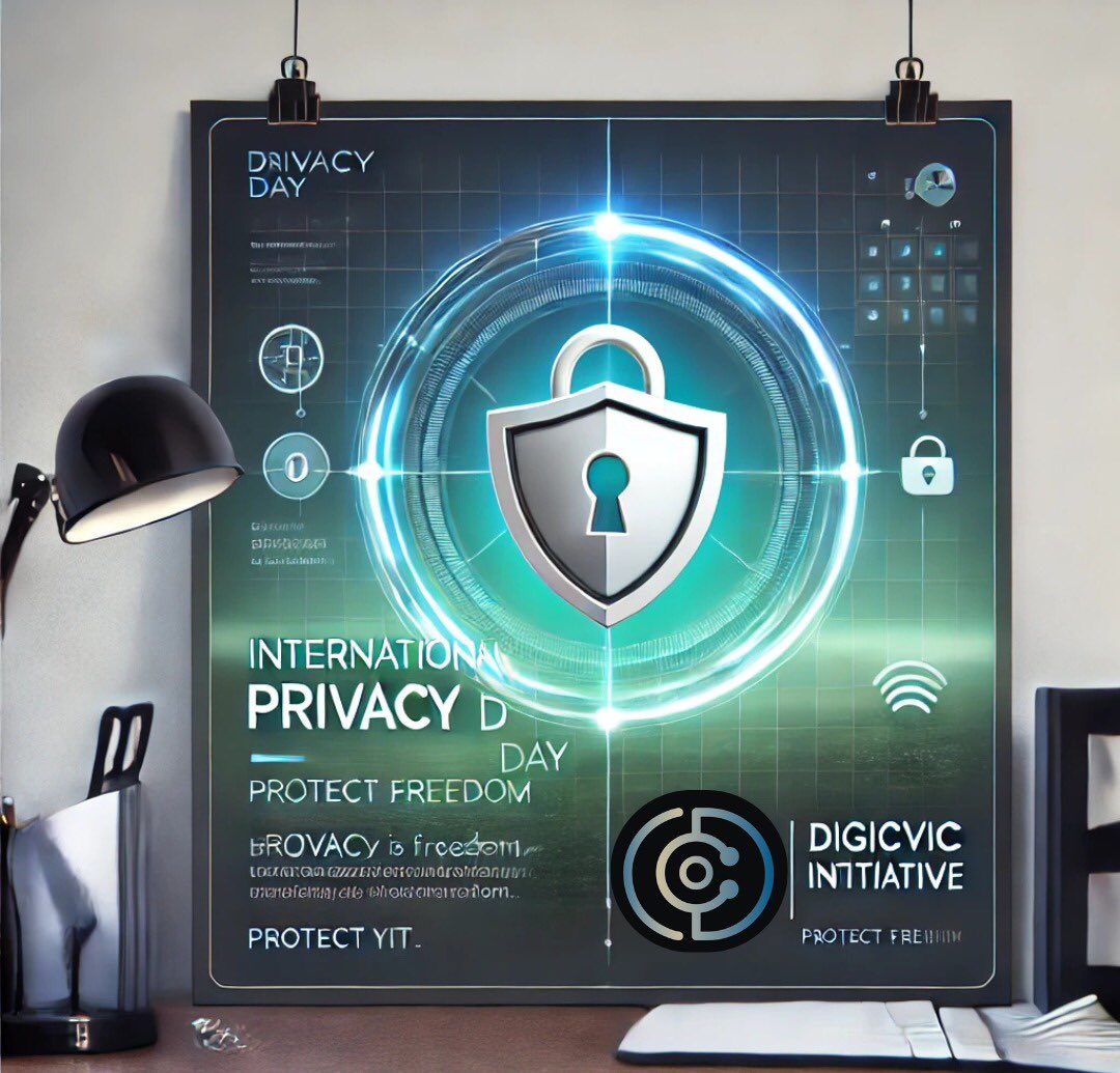 In the digital age, Data is Power. Every click, every share or login leaves a trace. Data privacy day is a call to protect your digital footprint and ensure your information stays safe.

Call to Action:

Share your thoughts on the importance of data privacy using #DataPrivacyDay
