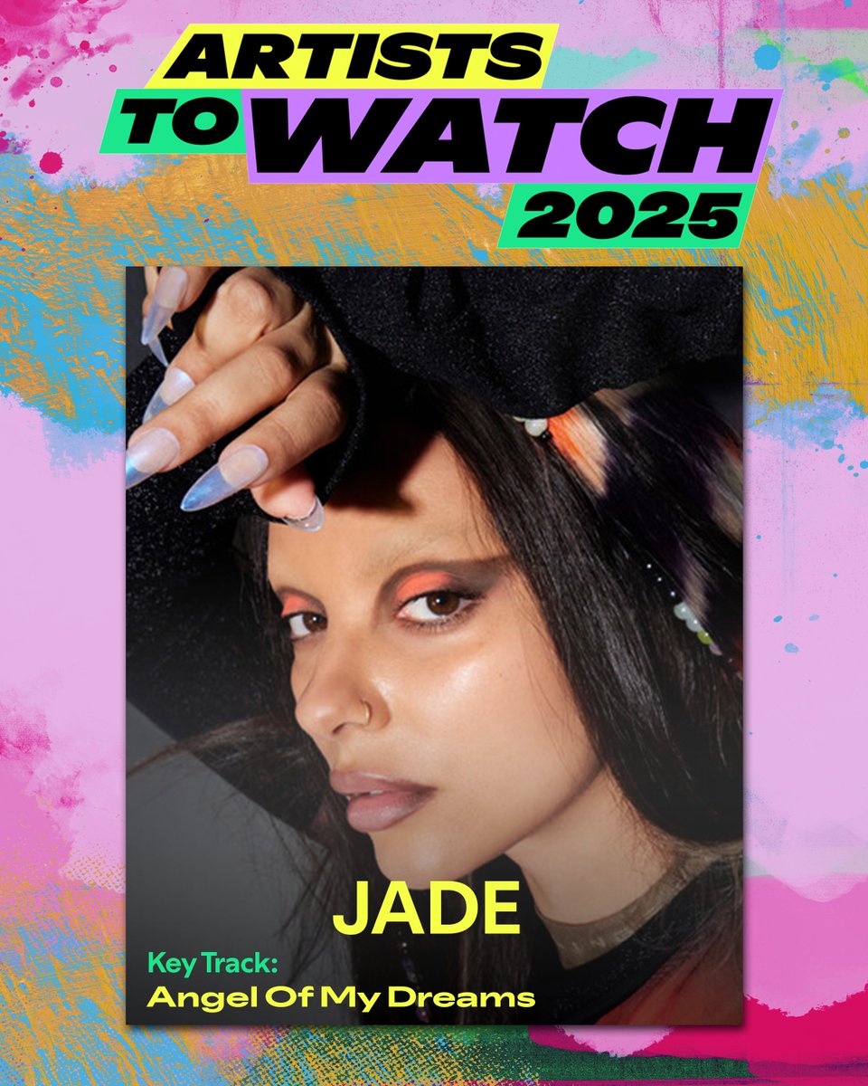 JADE tweet media