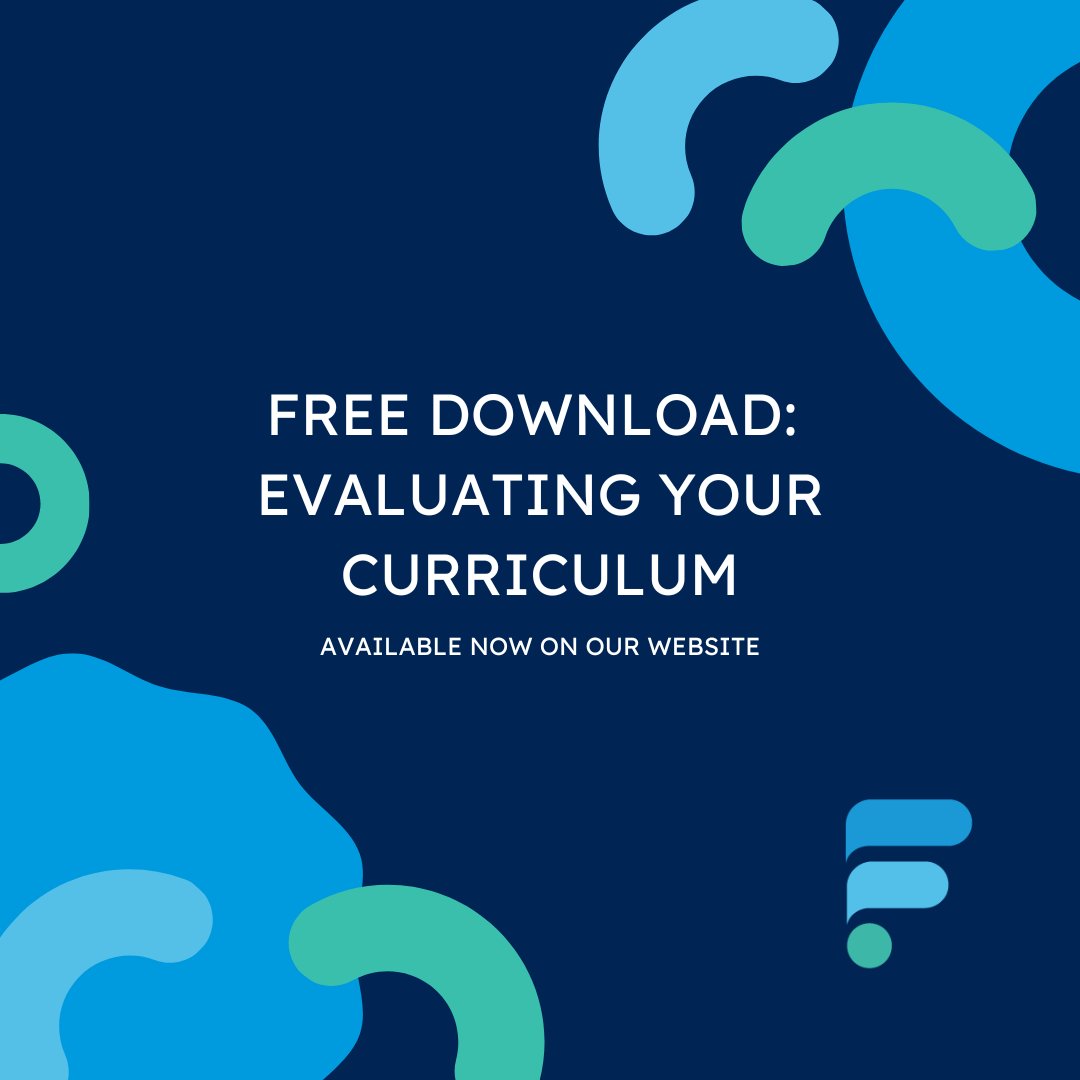 Focus Education UK Ltd (@focuseducation1) on Twitter photo We’ve created another FREE download for you! ⭐
This time it’s one that will help you review and evaluate your own curriculum.
Check it out here: loom.ly/ULB_ylI
#focuseducation #education #school #teachers #teaching #curriculum We’ve created another FREE download for you! ⭐
This time it’s one that will help you review and evaluate your own curriculum.
Check it out here: loom.ly/ULB_ylI
#focuseducation #education #school #teachers #teaching #curriculum