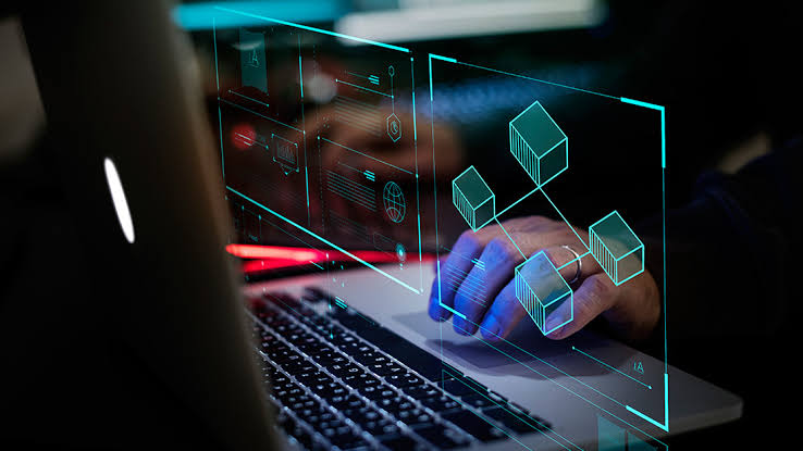 belajarkriptooo's tweet photo. 2. Enkripsi – Data yang tersimpan dalam blockchain dienkripsi, dan setiap transaksi harus diverifikasi oleh banyak pihak. Kalau mau ganggu? Harus bisa hack seluruh jaringan, yang mustahil. https://t.co/oiw89kLHCb