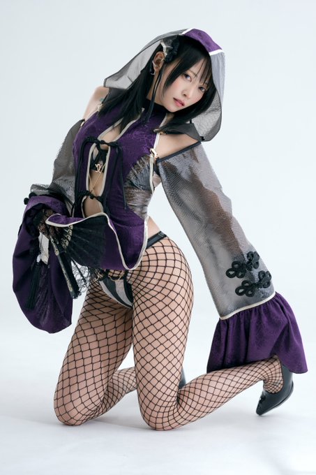 Twitterのコスプレ画像4