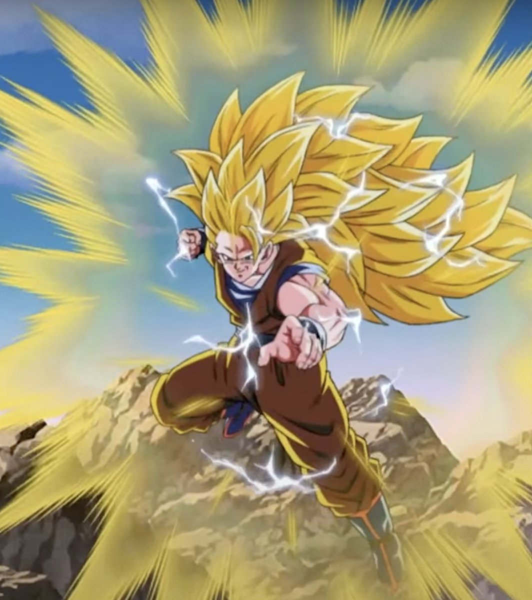 Hello_Gbo's tweet photo. LIKE AND RETWEET TO GET LR SSJ GOKU + VEGETA THAT FUSE INTO SUPER VEGITO BEST UNIT IN THE GAME FIRST MULTIIIIII!!! https://t.co/iuPxBokgVy