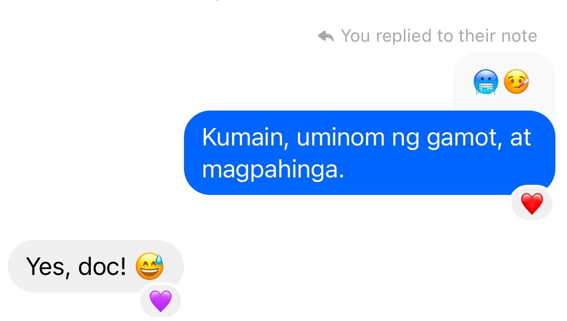 careless_now's tweet photo. Paano mag-chat sa cruxx?🤣 https://t.co/ukB59HpkAd