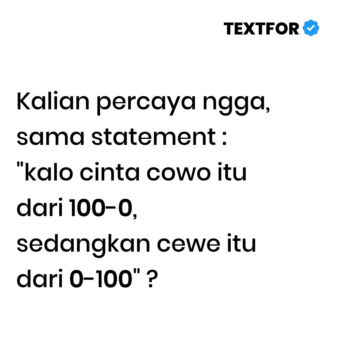 Textfor (@textfor_) on Twitter photo 