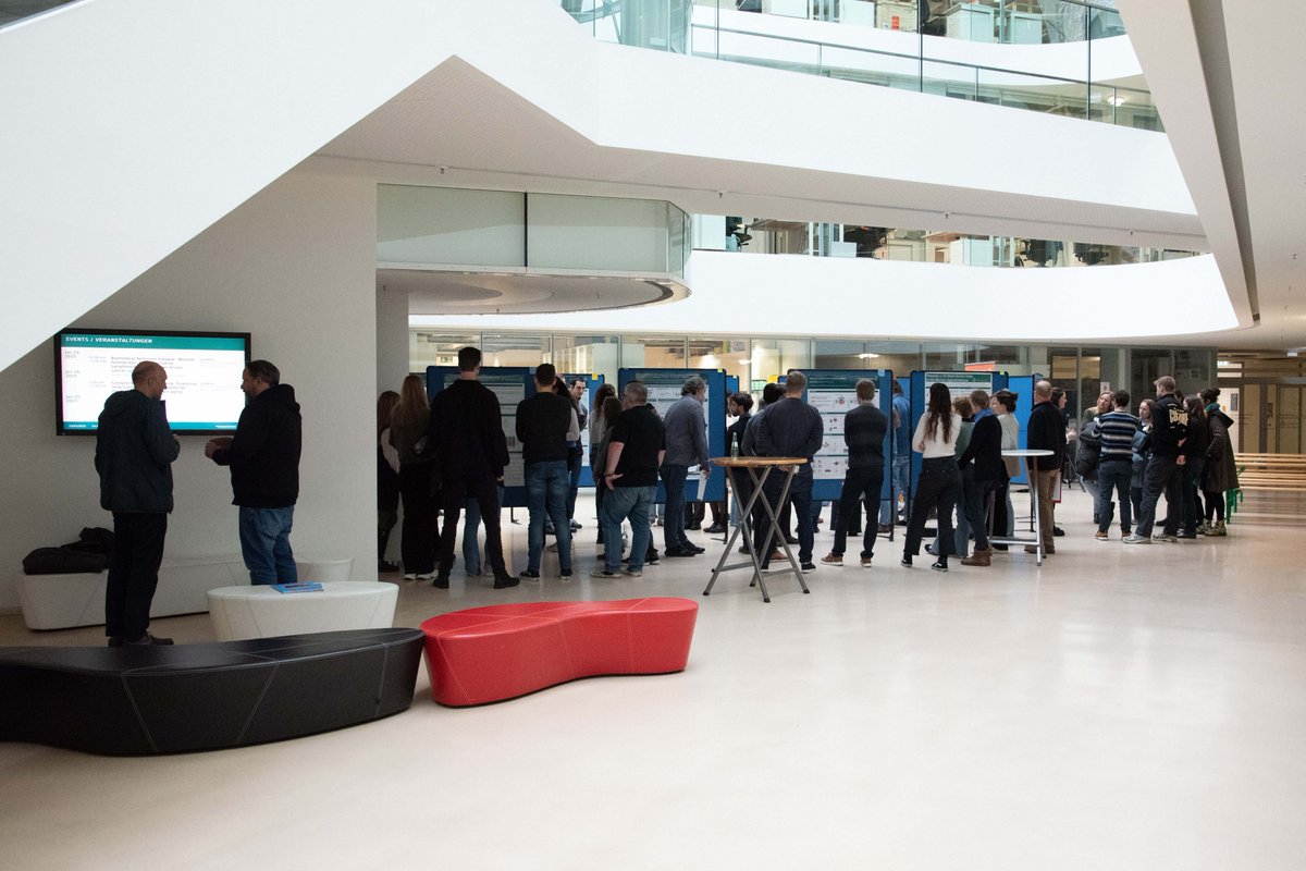 MPI for Biology of Ageing (@mpiage) on Twitter photo The Science Day with the <a href="/MPI_Metabolism/">Max Planck Institute for Metabolism Research</a> last Thursday was an amazing success. Great networking opportunity and showcase for our extensive collaborations. That's the spirit for this year! 🔬🧬🤩 The Science Day with the <a href="/MPI_Metabolism/">Max Planck Institute for Metabolism Research</a> last Thursday was an amazing success. Great networking opportunity and showcase for our extensive collaborations. That's the spirit for this year! 🔬🧬🤩