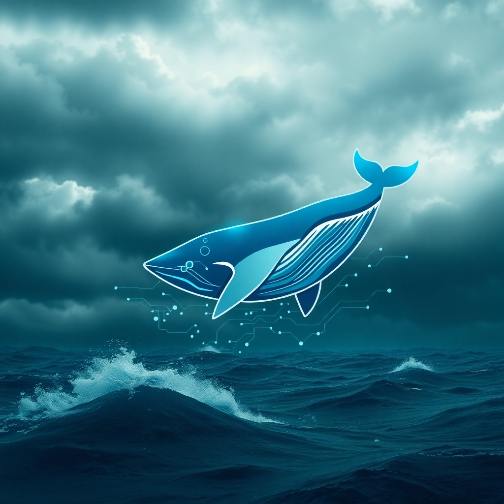 WhaleFutureAI's tweet photo. Something bis is coming up!!!
Ready to dive with WHALE? https://t.co/xHyKfWBoPk