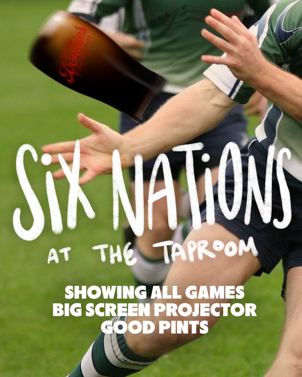 We have SPORTS. Starting this Friday.