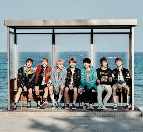 AboutMusicYT's tweet photo. 8 years ago today, BTS released You Never Walk Alone. https://t.co/gBkkkmtQ1Y