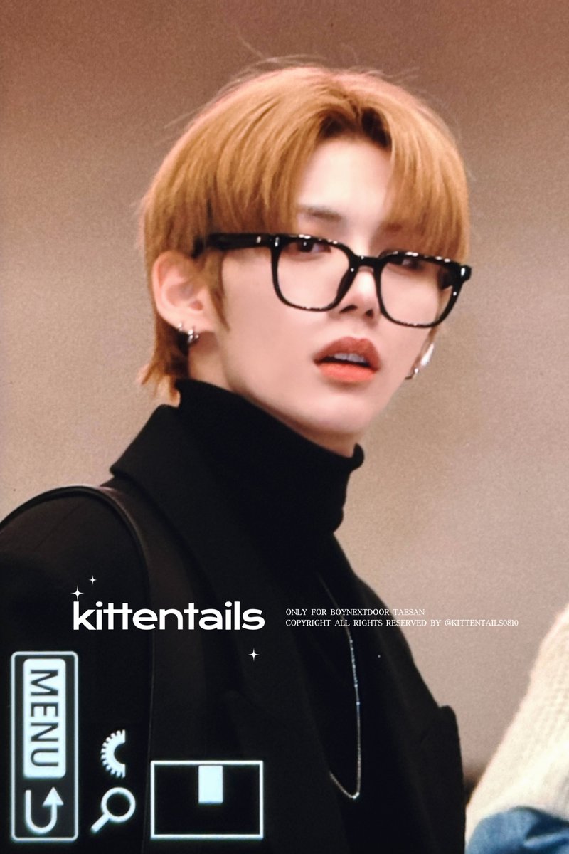 kittentails0810's tweet photo. 250128

#태산 #TAESAN #보이넥스트도어  #BOYNEXTDOOR https://t.co/dAPskyFje2