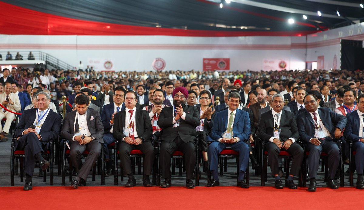 narendramodi's tweet image. ‘Utkarsh Odisha’ is a commendable effort to boost investment and economic growth in Odisha. I compliment the Odisha Government for this effort.