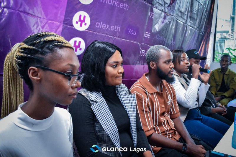 lanca_io's tweet image. GLanca Lagos Recap 🇳🇬🎨

What an incredible first Community IRL event! The Lancan community came together for an unforgettable fusion of blockchain, creativity, and culture. From insightful discussions to painting sessions, it was an amazing experience connecting with builders,…