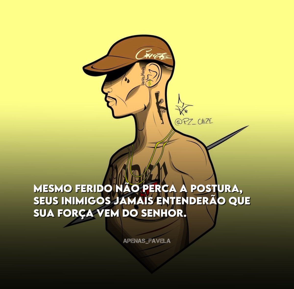 Visão De Cria (@apenas_favela) on Twitter photo 