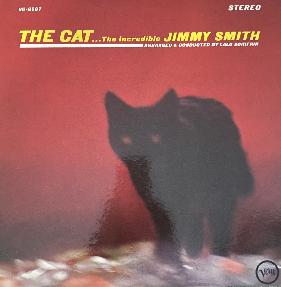teruterupuri's tweet photo. #ディスクユニオン からレコードが届きました。
#JimmySmith
#TheCat #USoriginal
これで #アサデスラジオ 宮本アナ登場コーナーの真似が出来る(笑) https://t.co/Y1ylmUrFVW