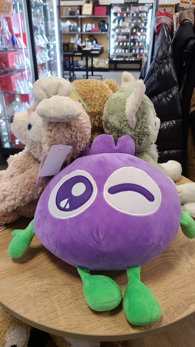 当店販売も買取も行っている質屋なんですけど、とても見覚えのある子がきましたね…
#わかさ生活