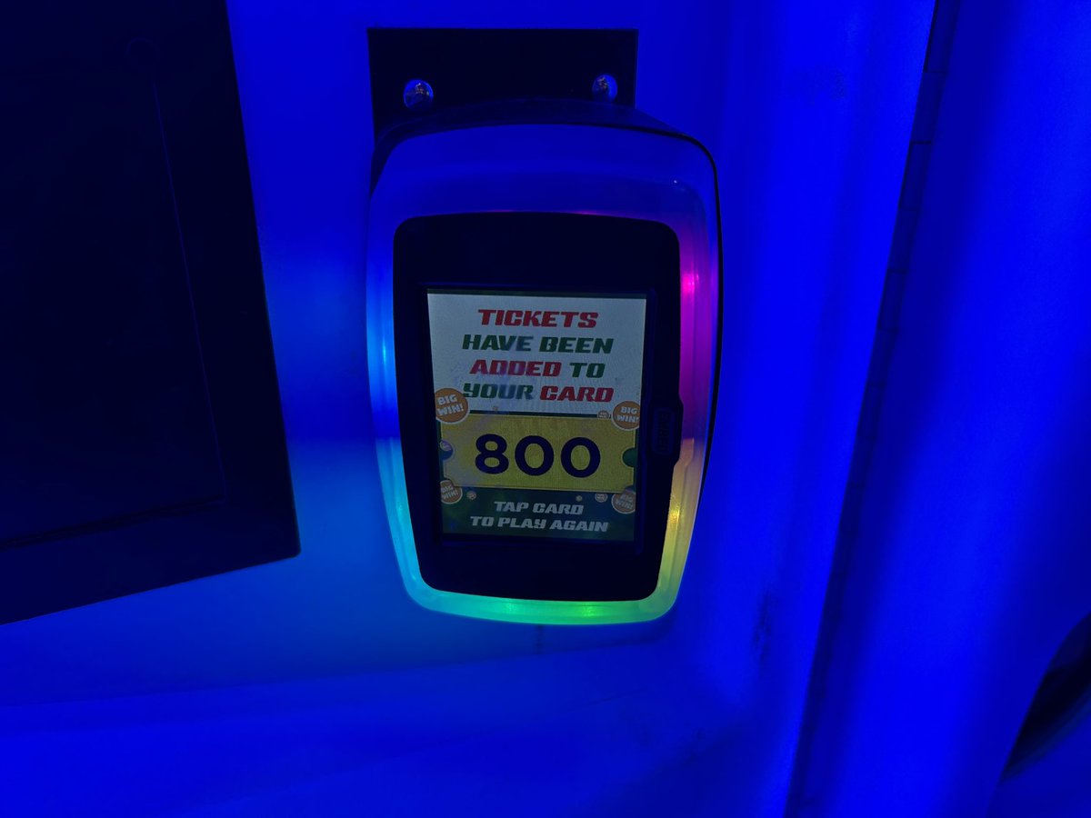 Tydan_Qu20's tweet image. 800 Win Bonus Tickets on Time Claw Machine at Creative Community Care from Timezone and Zone Bowling Villawood

#tickettime #clawmachine #arcade #timezoneaustralia #zonebowling