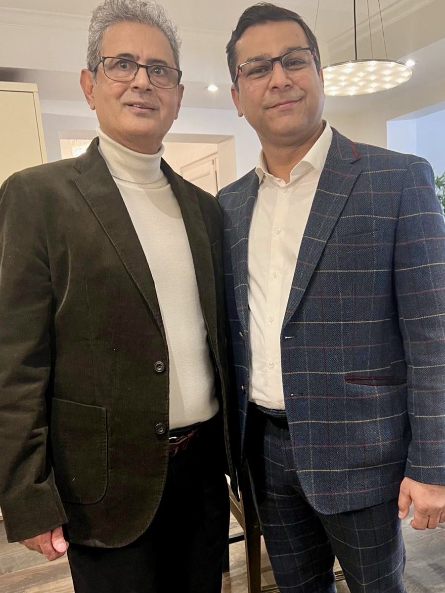 architorium's tweet photo. A wonderful evening and dinner with Local MP &amp; Shadow Minister for Foreign Affairs Mr Andrew Rosindale, organised by Muslim Community to congratulate him on his election victory and to facilitate open dialogue on community issues in a relaxed, non-official setting. https://t.co/fXME2EJt2Z