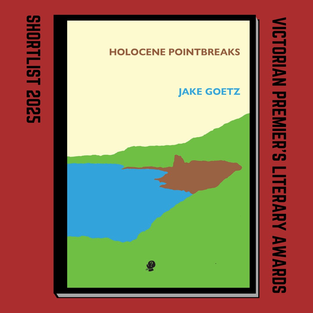 PuncherWattmann's tweet image. Felicitations to David Kelly, Jake Goetz, and Susan Hampton, whose respective works 'Host City' (fiction), 'Holocene Pointbreaks' (poetry) and 'anything can happen' (non-fiction) have been shortlisted for the 2025 Victorian Premier's Literary Awards!
puncherandwattmann.com/shop/