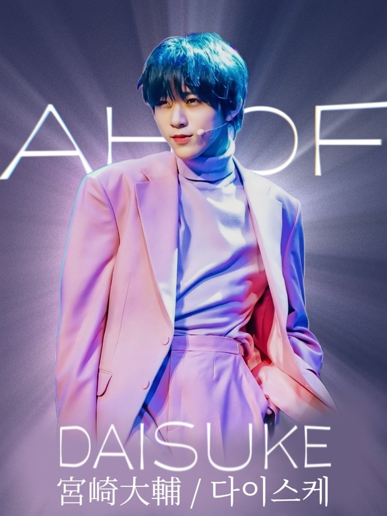 Dim_sum01's tweet photo. ✨URI MAKNAE✨
I love this kid so much🤍

#AHOF #DAISUKE #宮崎大輔 #다이스케 https://t.co/0wwyHuopEl