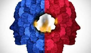 annapaolaconcia's tweet photo. La polarizzazione politica e tragicamente anche umana, sta portando verso un mondo in cui tutti i polarizzati si illudono di essere puri, in un desiderio irrefrenabile di purezza della razza dei puri che non esiste in natura. https://t.co/ZVvItRWo4w