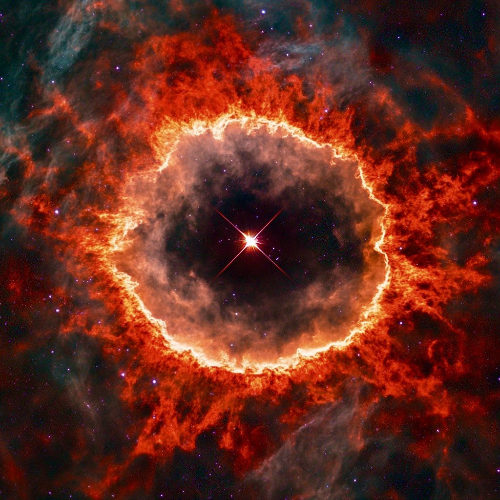 face_riddler's tweet image. I am not a being in an endless space. 
I am that space. 
And so are you ✨✨✨✨