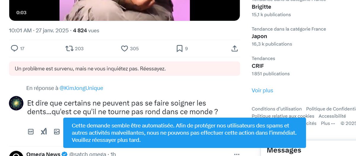 Claire Luminus tweet media