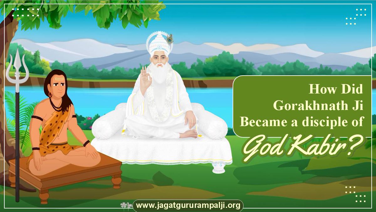 Gorakhnath's extraordinary accomplishments and miraculous feats impress devotees time and again. However, his story is a cautionary tale of absolute spiritual misdirection despite the perceived success. In this article, Sant Rampal Ji Maharaj explores the life and practices of