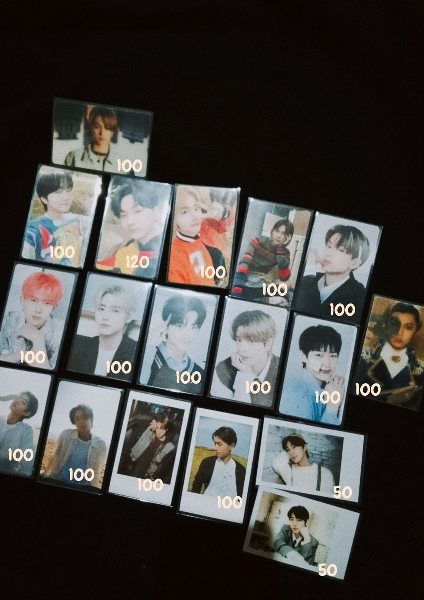 sollyybns's tweet photo. ☘️… qs ! wts lfb | pc ph

╰ enhypen pc and album

ᦒ can do reservation
ᦒ mint condi 
ᦒ mop : gcash 
ᦒ mod : jnt 

p.s need ko na shea mabenta kasi pinapagalitan na aqouh 😔 drop ur budget nalang din sa bet niyong pc and album please please

🖇 wts lfb / wtb lfs  enhypen pc https://t.co/DEX1AXsjnJ