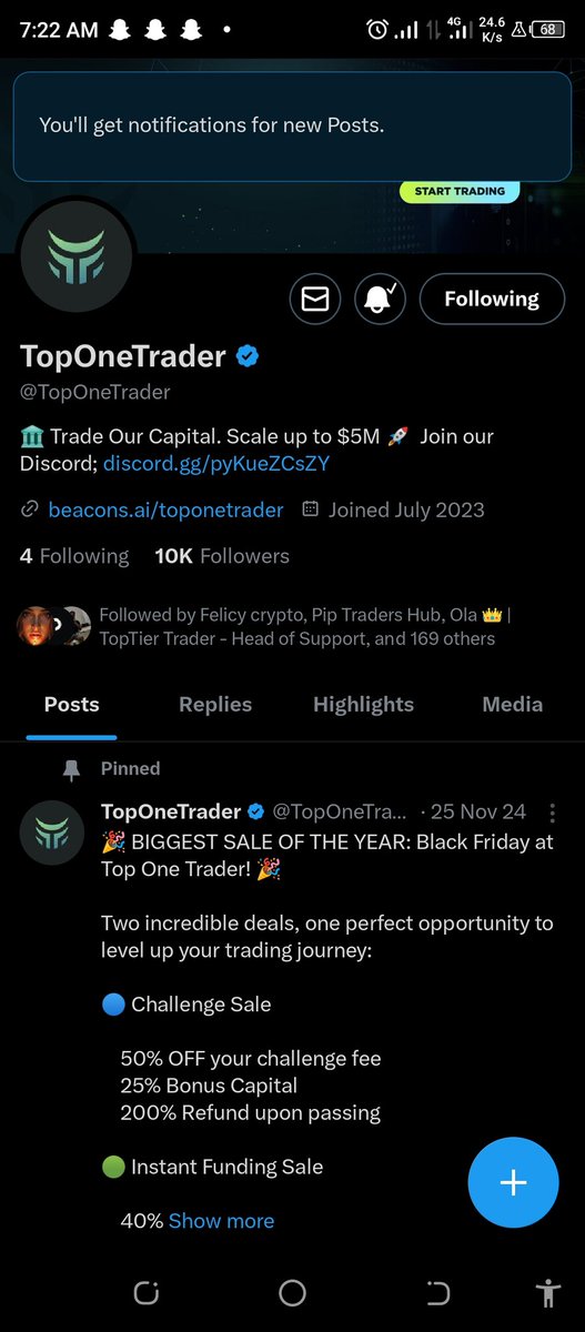 Simply_Ahlah's tweet photo. @santhxsh @TopOneTrader @Naaammy 
@peresss08 
@PandPearls https://t.co/ye69oIh3bi