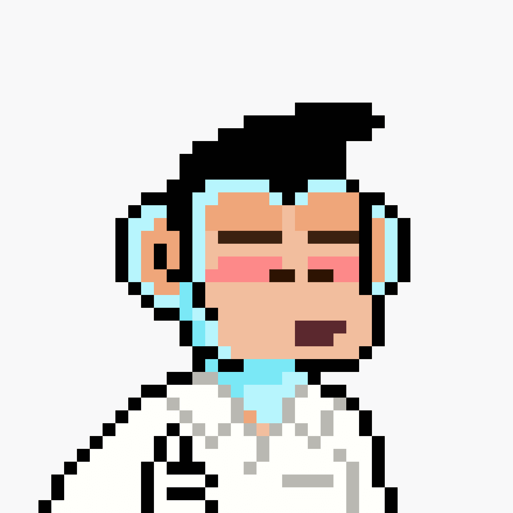 Scooped this @YaypesNFT minutes ago 👌
Ice Fur looks good on this guy 💪