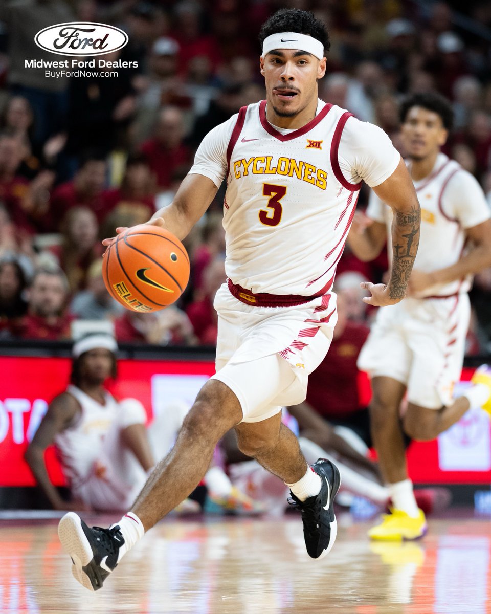 Iowa State Athletics tweet media