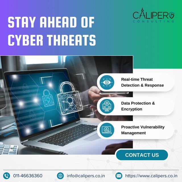 CALIPERCONSULT1's tweet photo. 🌐 Stay Ahead of Cyber Threats with Caliper Consulting! 🔒

In today's digital age, safeguarding your business from cyber threats is more important than ever. At Caliper Consulting, we offer cutting-edge solutions to keep your systems secure and your data protected. https://t.co/OB8iG7v5ZI