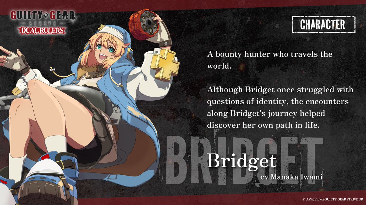 TVアニメ『GUILTY GEAR STRIVE: DUAL RULERS』OFFICIAL tweet media
