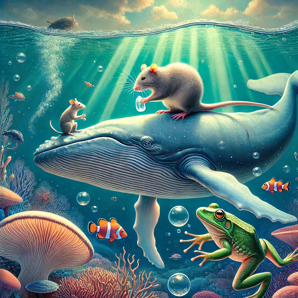 Together, we can build a strong community where collaboration and support are at the forefront. We don’t need to engage in the traditional rat race; instead, we can focus on creating meaningful opportunities for growth and success.