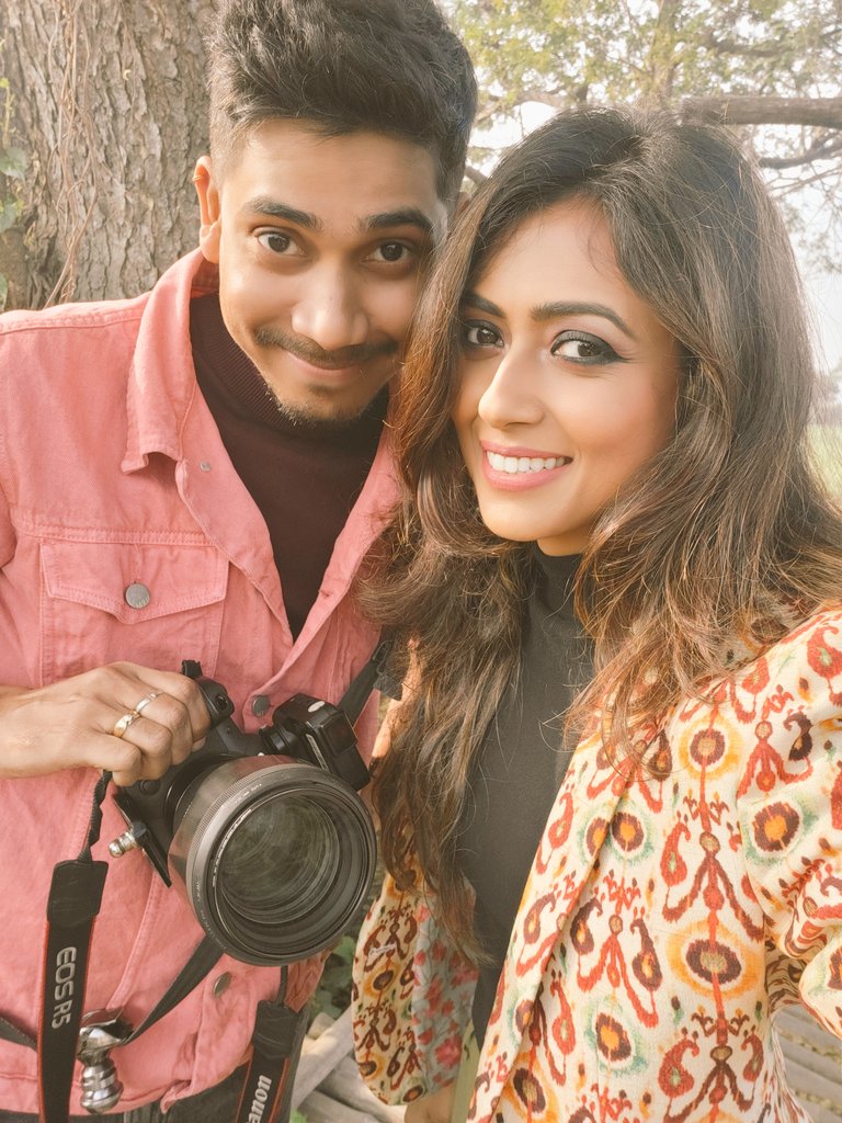 Reshmi_Bagchi's tweet image. The team!! @shunyaa is ready wid it's new collection.
Hoping the best!!!