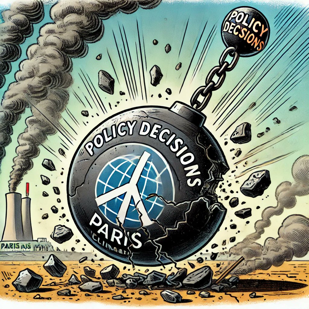 greenfaithng1's tweet photo. Almost a decade of Paris Agreement faces threat by President Trump policy!
Capitalism without consciousness is a sin!
#Faiths4Climate #Act4Climate #ClimateJustice #Fossilfuels #USA #Trump https://t.co/zTKJgqNMiN