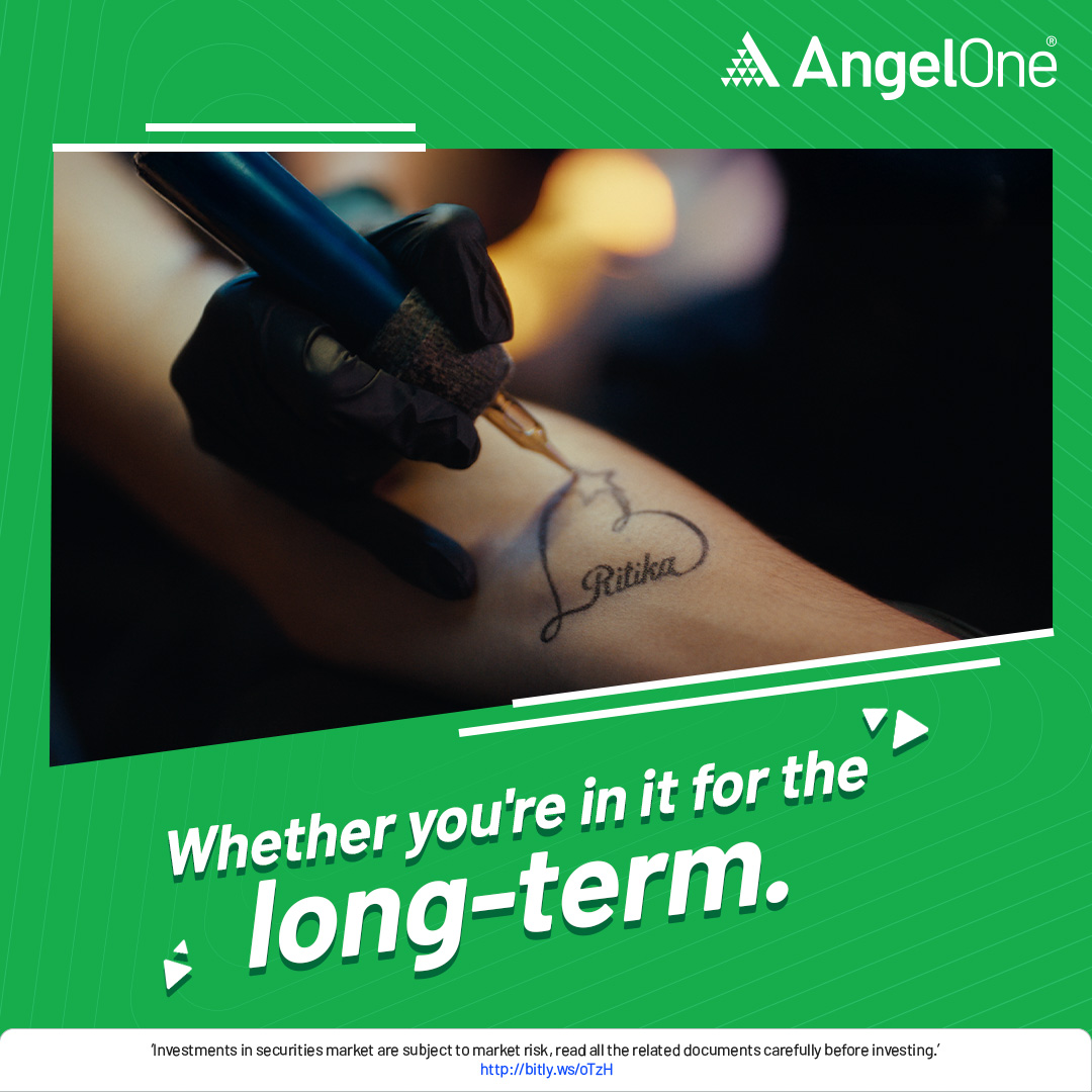 AngelOne's tweet photo. Angel One adapts to your unique investment personality. Whatever your style, it's built to make investing easier. Ready to begin? 

#AngelOneForEveryone