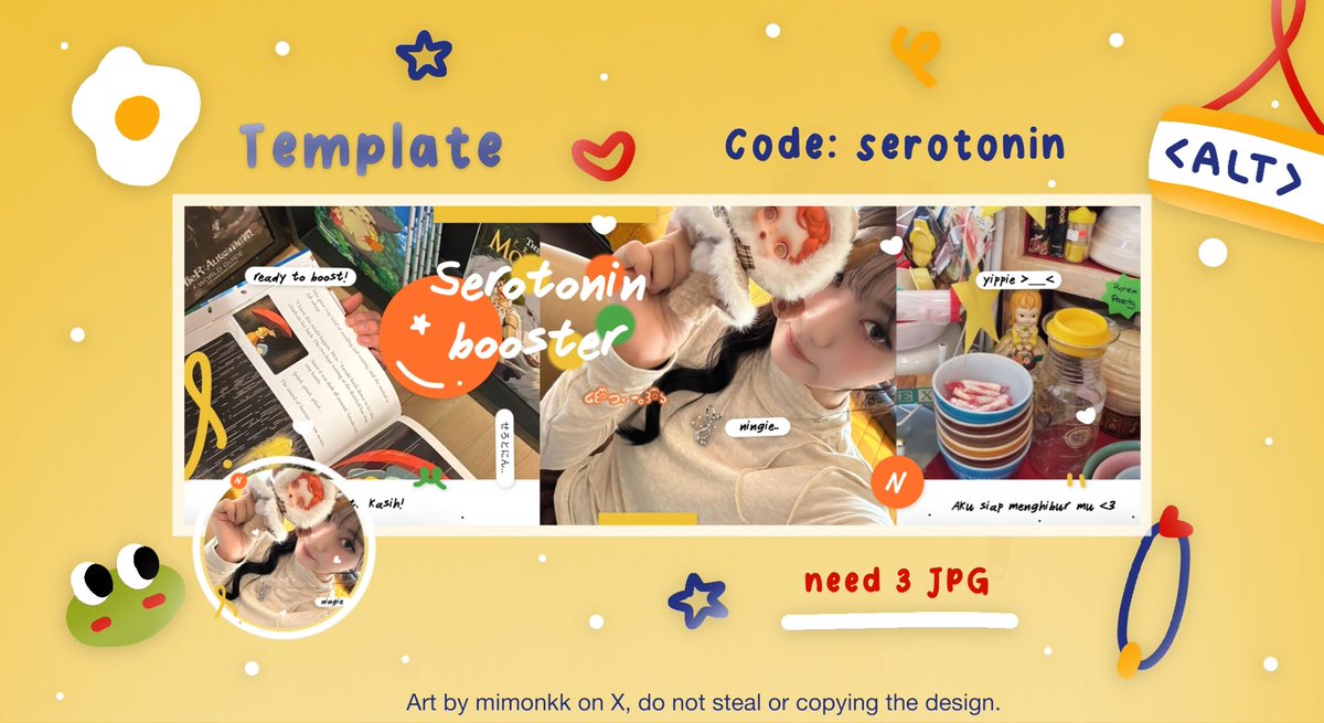 mimonkk's tweet photo. HELP RT? MAKASIH! 🖐🏻💚💬

Haloo! Dalam rangka spesial CNY 🎊 aku memutuskan untuk CLEARANCE SALE 6 TEMPLATE LAYOUT file IPV yg sudah rapih foldernya dan sYap mnemui mama/papap barunya :3 janLup cek alt untuk keterangan selengkapnya yap! 💌

T. # zonauang

https://t.co/NgHGf3p0ec