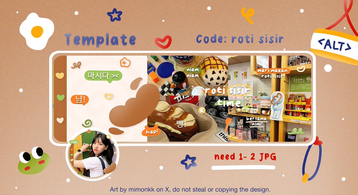 mimonkk's tweet photo. HELP RT? MAKASIH! 🖐🏻💚💬

Haloo! Dalam rangka spesial CNY 🎊 aku memutuskan untuk CLEARANCE SALE 6 TEMPLATE LAYOUT file IPV yg sudah rapih foldernya dan sYap mnemui mama/papap barunya :3 janLup cek alt untuk keterangan selengkapnya yap! 💌

T. # zonauang

https://t.co/NgHGf3p0ec