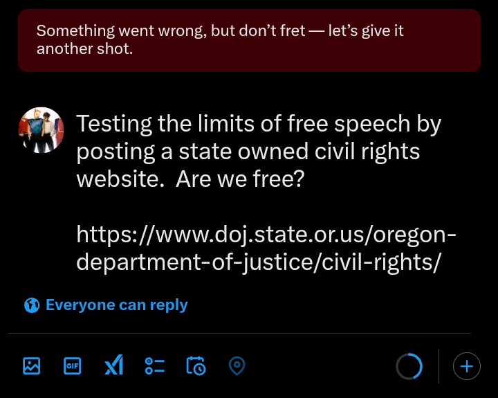 Hubris (patriot edition) tweet media