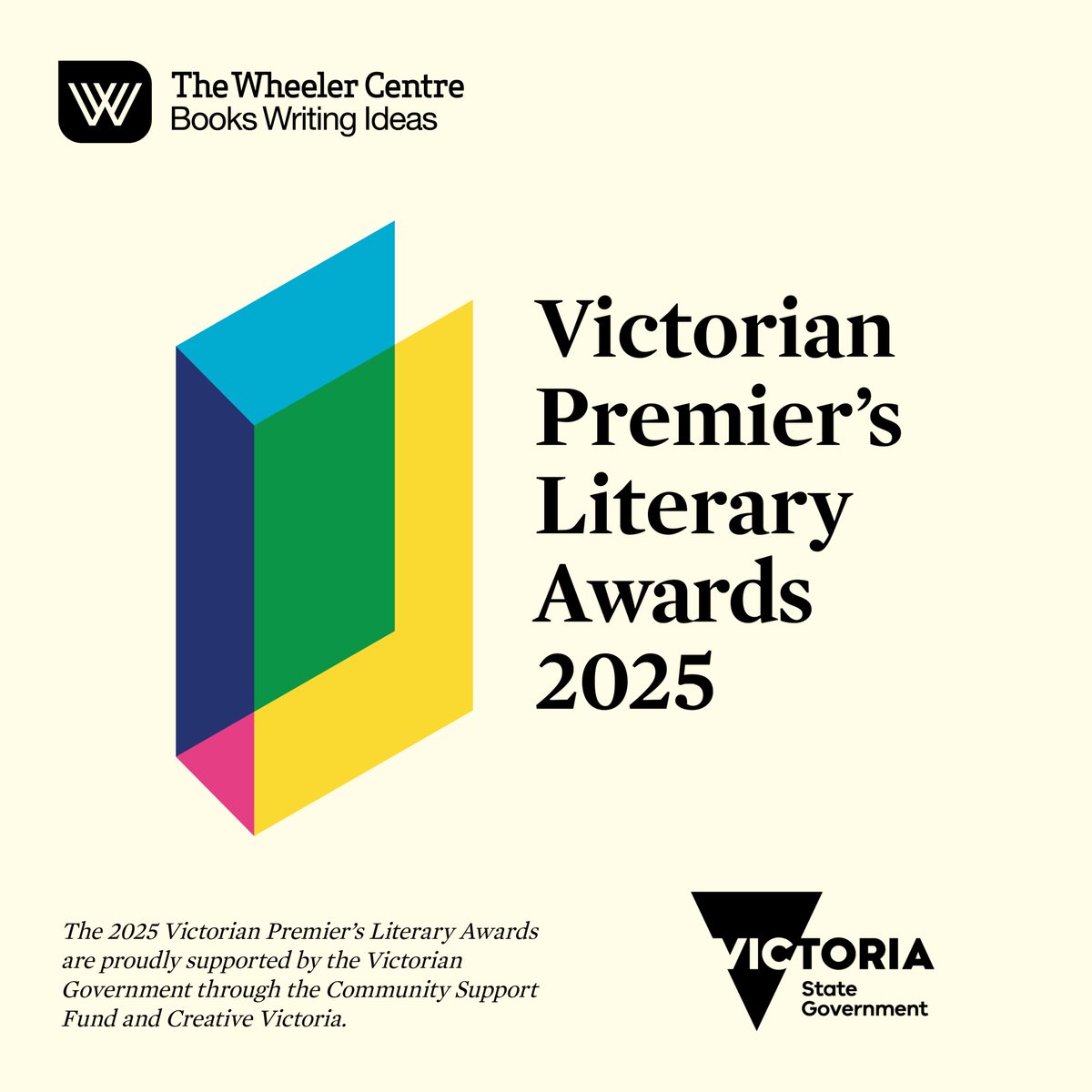 Victorian Premier's Literary Awards: John Clarke Prize for Humour Writing Shortlist Announced 📚🎉

Explore the Victorian Premier’s Literary Awards John Clarke Prize for Humour Writing shortlist to discover what to add to your reading list here: 

tinyurl.com/VPLA25