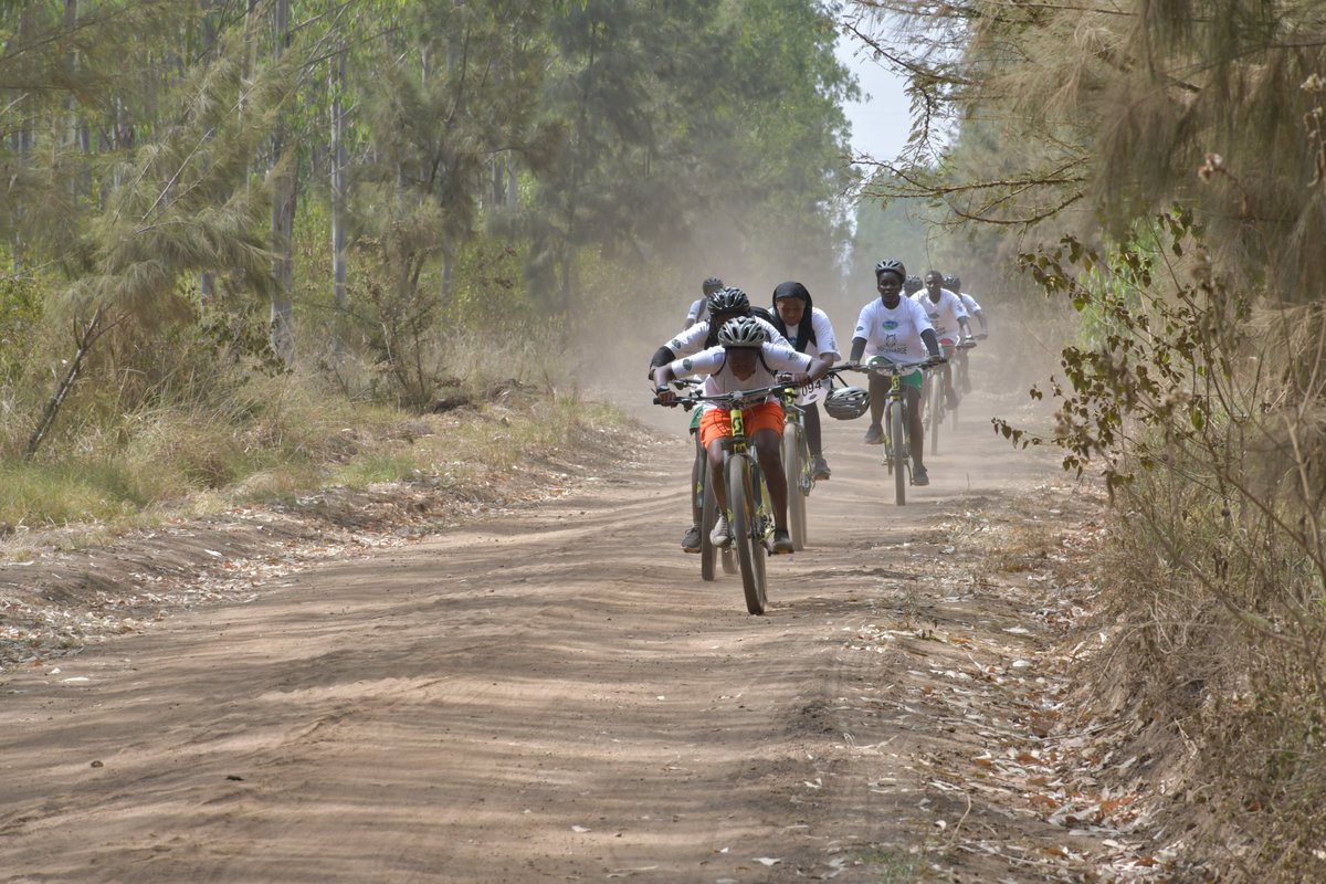 BrooksideLtd's tweet photo. Look at them go! The little ones conquered the trails with so much grit and energy.
#HogCharge #HogChargeAt26 #GoodnessForAll https://t.co/614WWptcQS